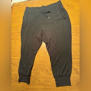 Athleta Women's Black Joggers